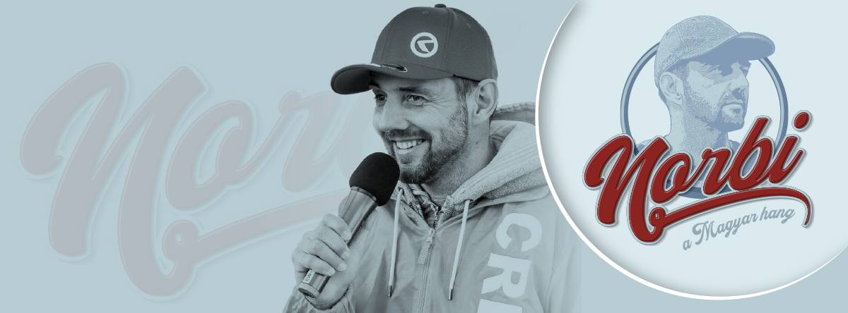 Magyar Norbi, Magyar Norbert